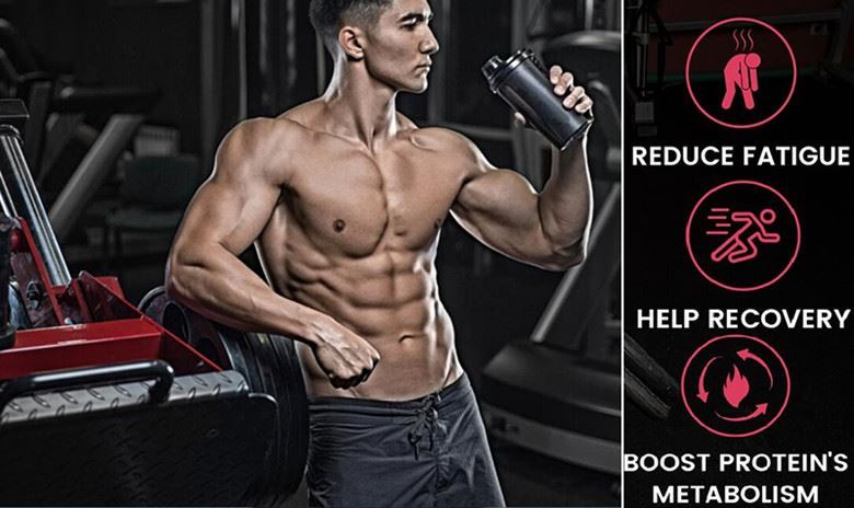 Application of BCAA