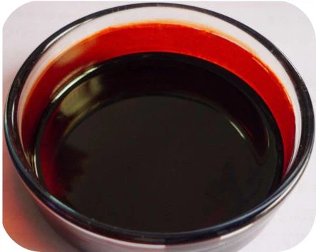 Astaxanthin oil