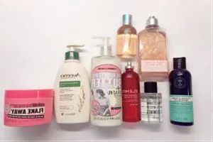 Person care products