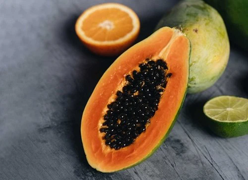 Fermented Papaya Powder