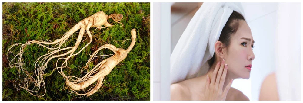 Redness involved in skin problems Redness involved in skin problems