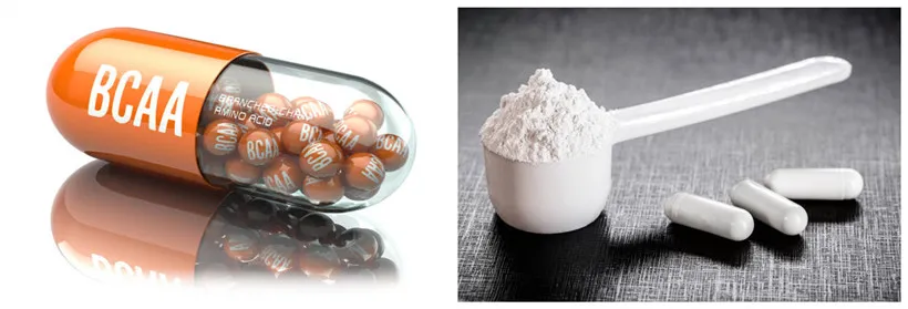 BCAA powder BCAA powder
