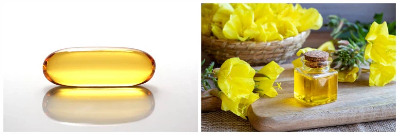 Evening primrose oil Evening primrose oil