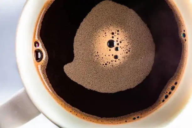 Você pode colocar maca pó fermentado no café?