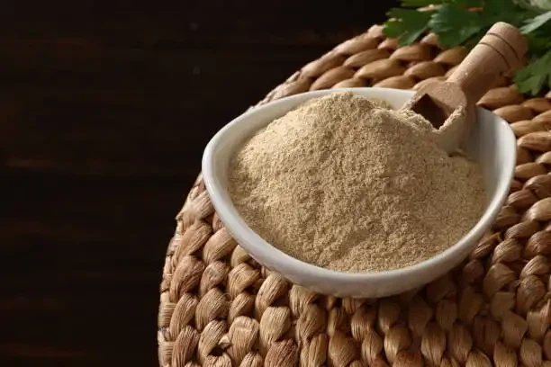 Quais são os benefícios do extrato fermentado de ashwagandha em pó?