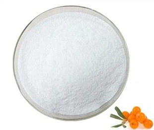 Pó de óleo de espinheiro marítimo