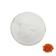 Semente de cártamo em pó