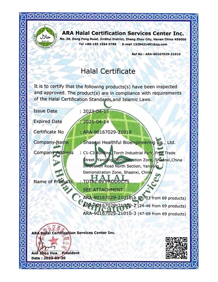 Safflower Oil Powder